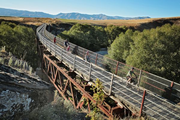 Central Otago Cycle Trail | Get Inspired | Bella Vista