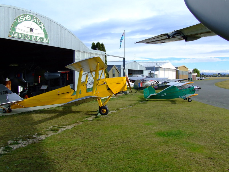 Ashburton Aviation Museum | Blog | Bella Vista