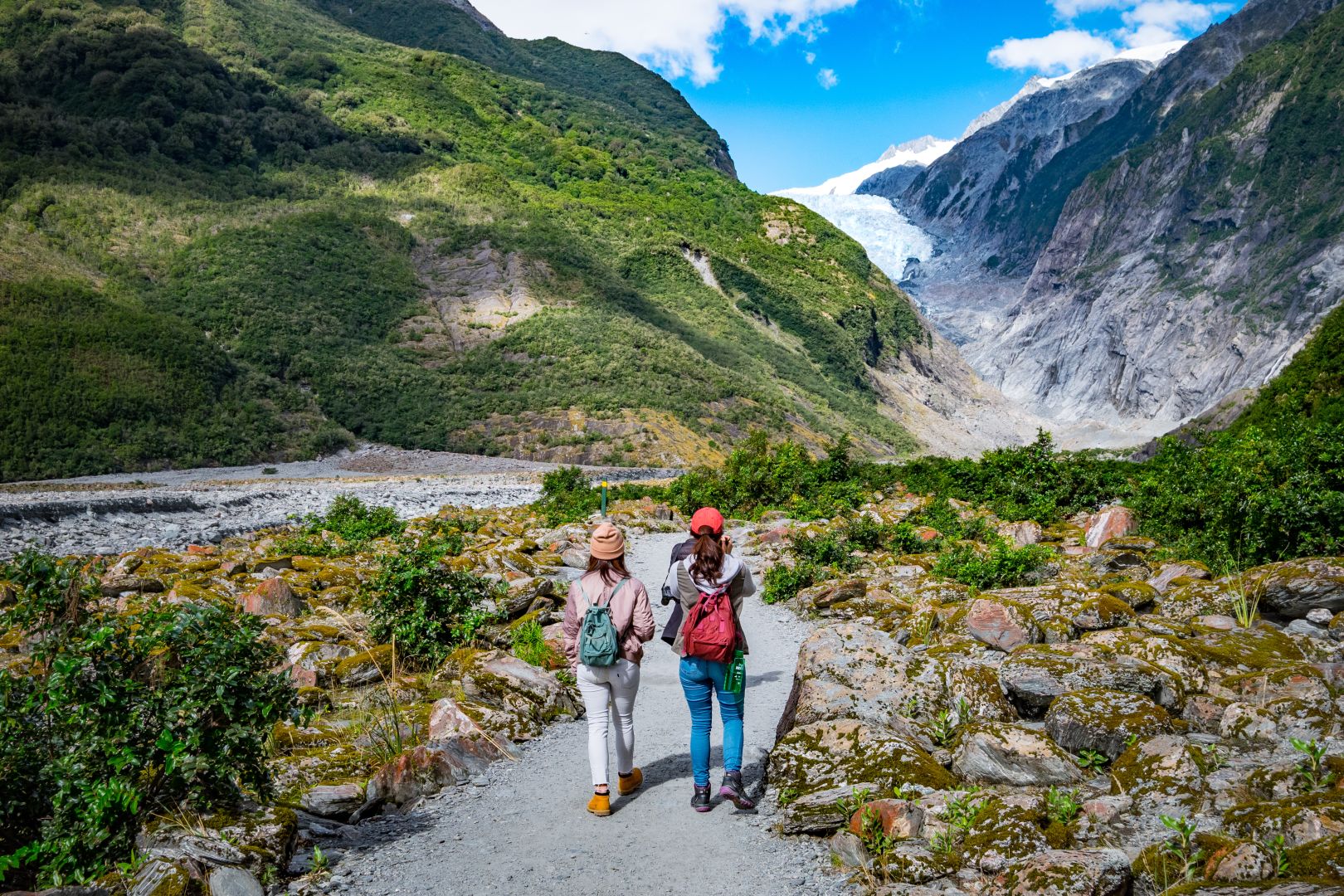 Six epic Franz Josef walks