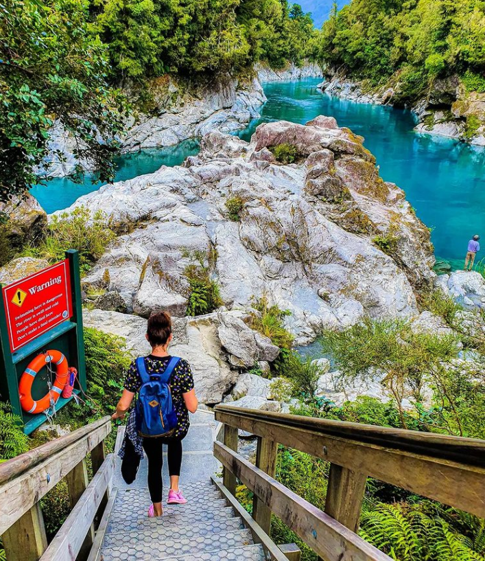 Epic Hokitika Walks and Wonders