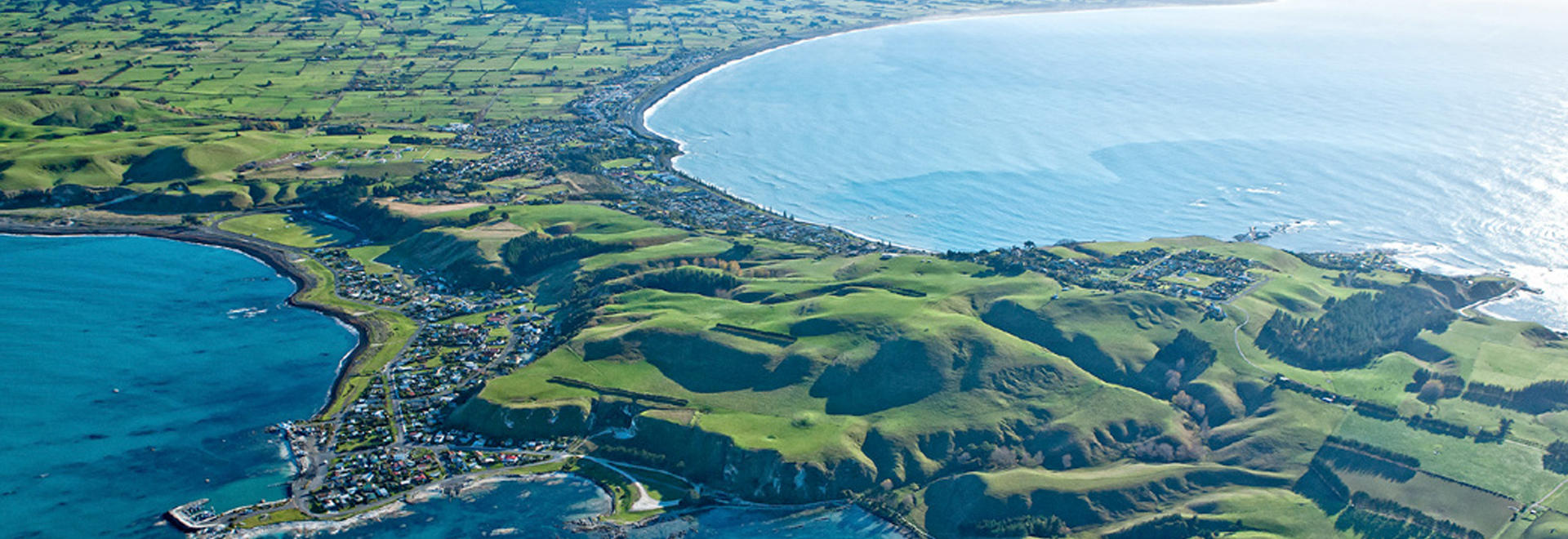 Four Epic Walks in Kaikoura and Beyond
