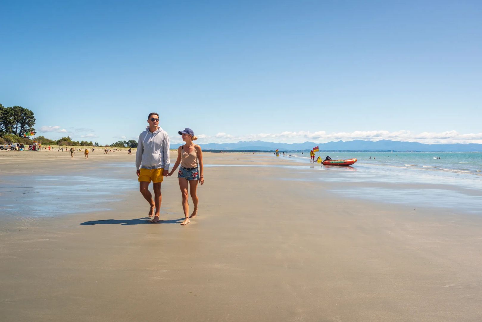 The Ultimate Nelson Weekend Break: Beaches, National Parks & More