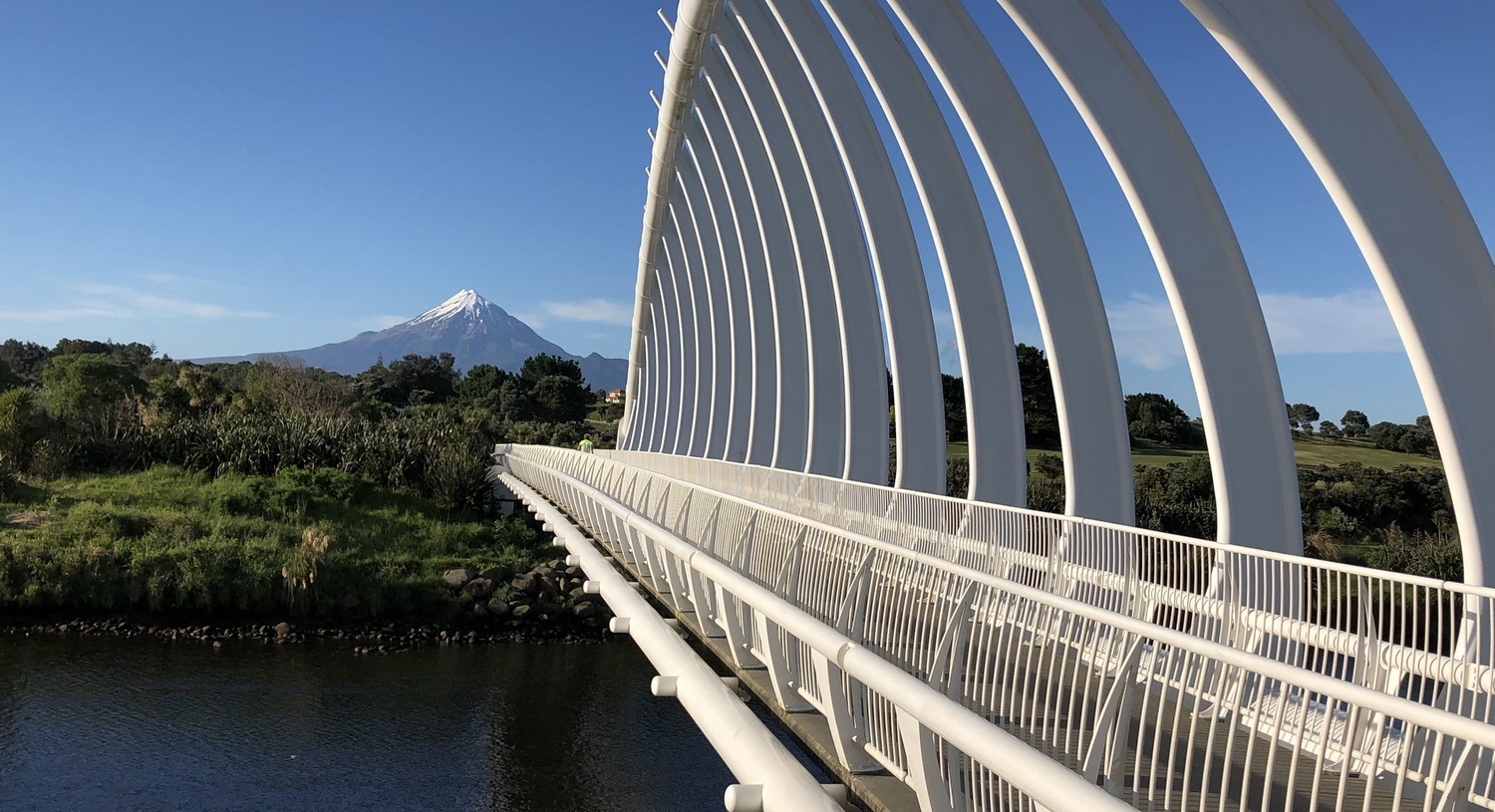 Sustainable New Plymouth Accommodation