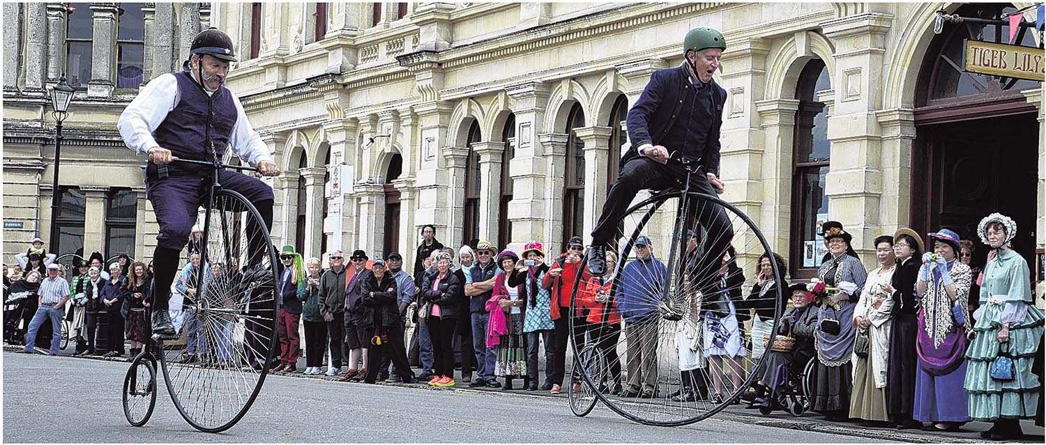 Victorian Heritage Festival Oamaru