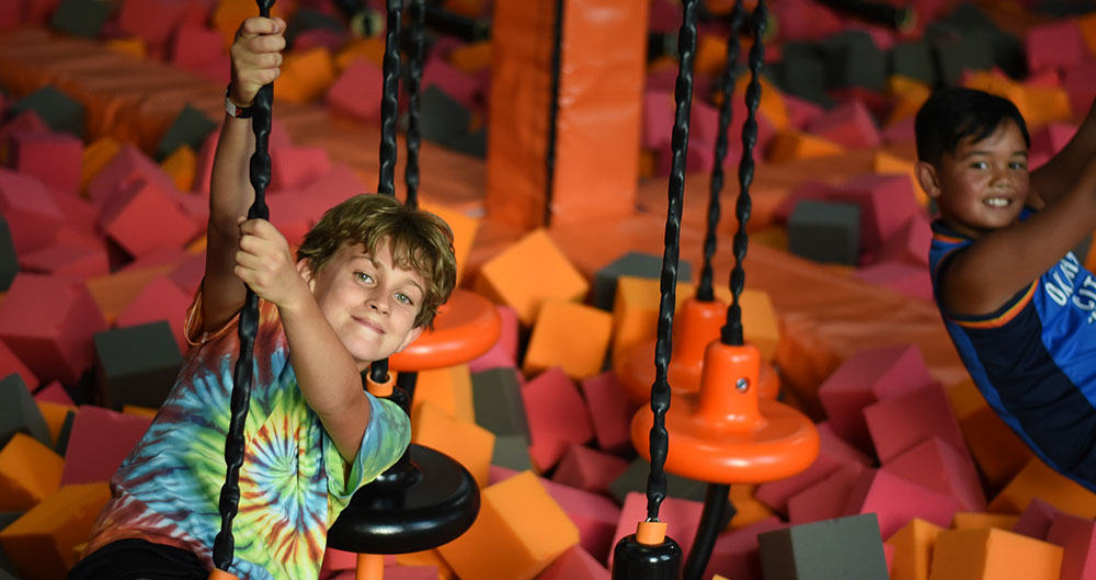 Family fun in Palmerston North