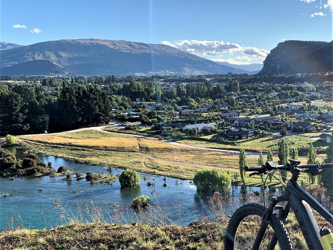 10 Great Bike Rides in Wanaka
