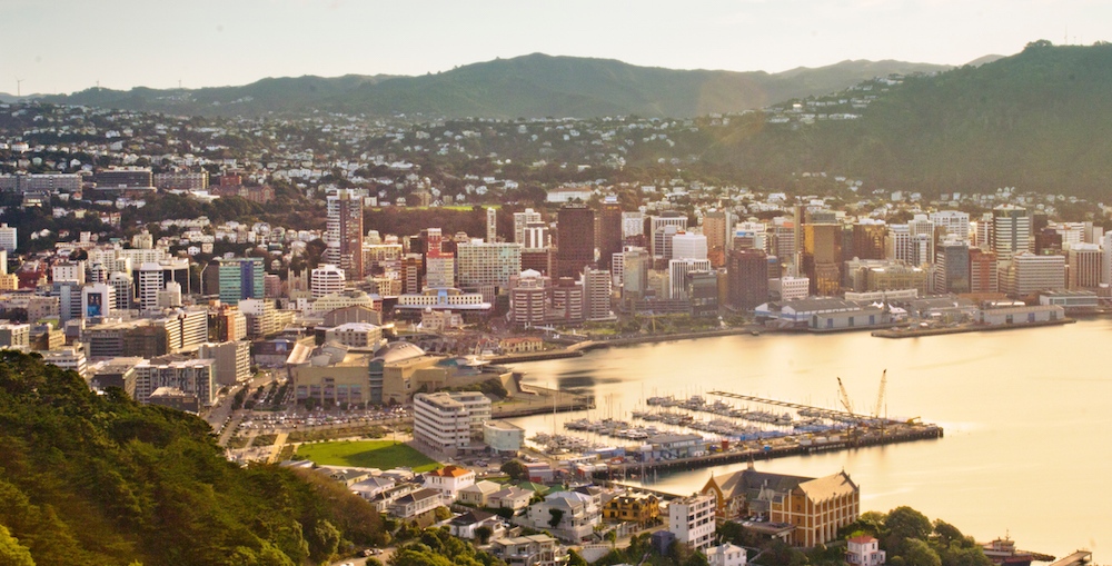 A Weekend in Wellington with Bella Vista Motel Wellington