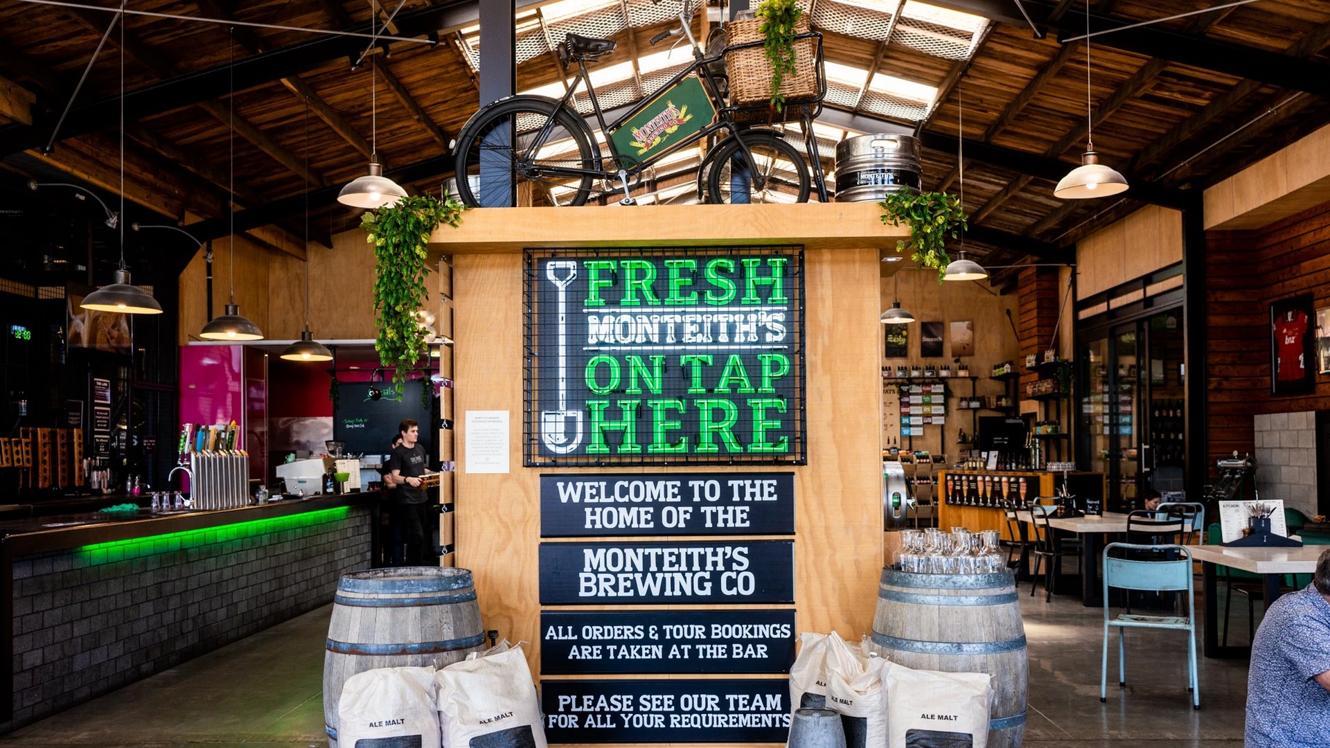10% off at Greymouth Monteith's