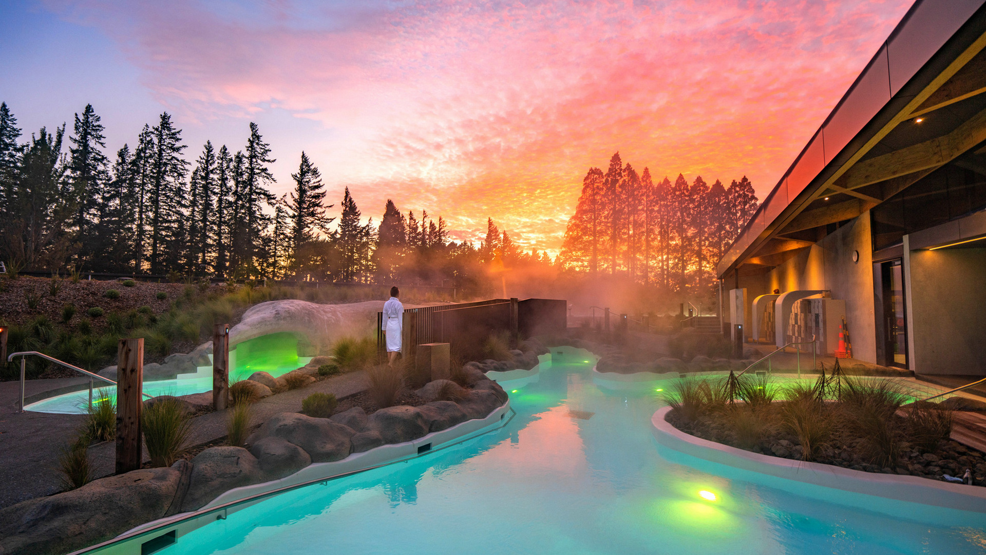 Ōpuke Thermal Pools & Spa