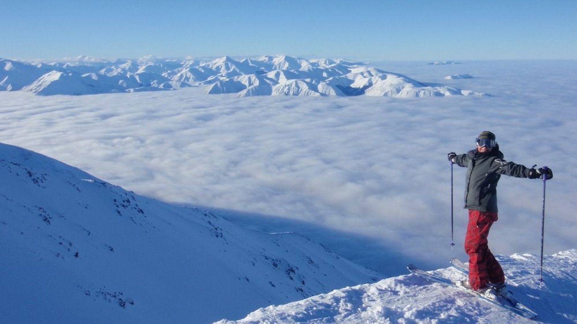 Mount Hutt Ski Field