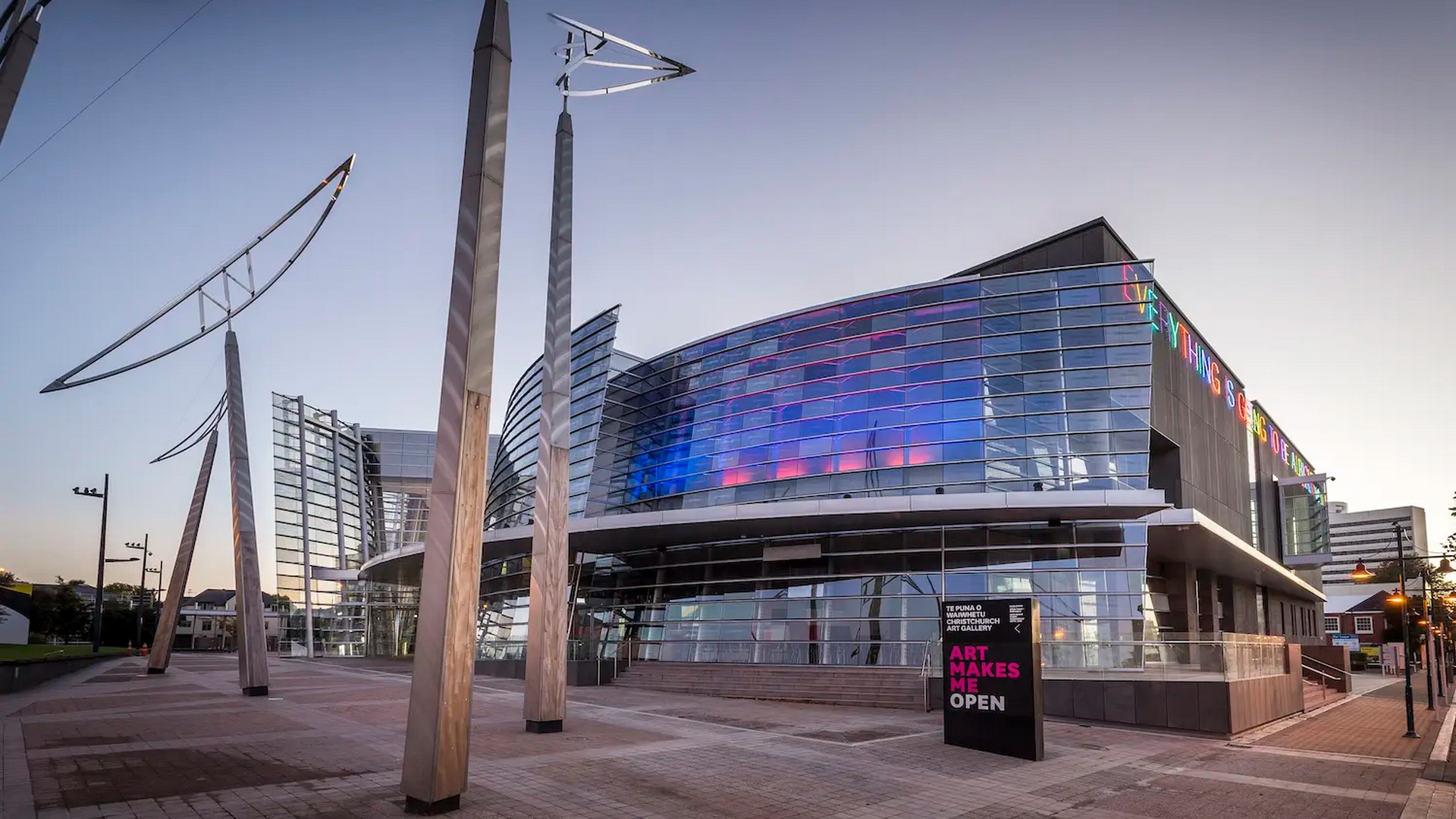 Christchurch Art Gallery