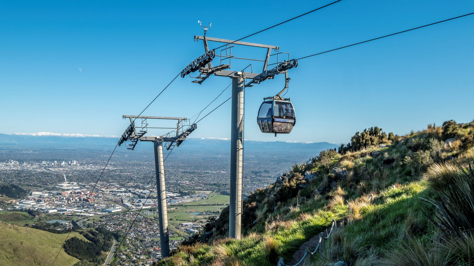 Christchurch Gondola