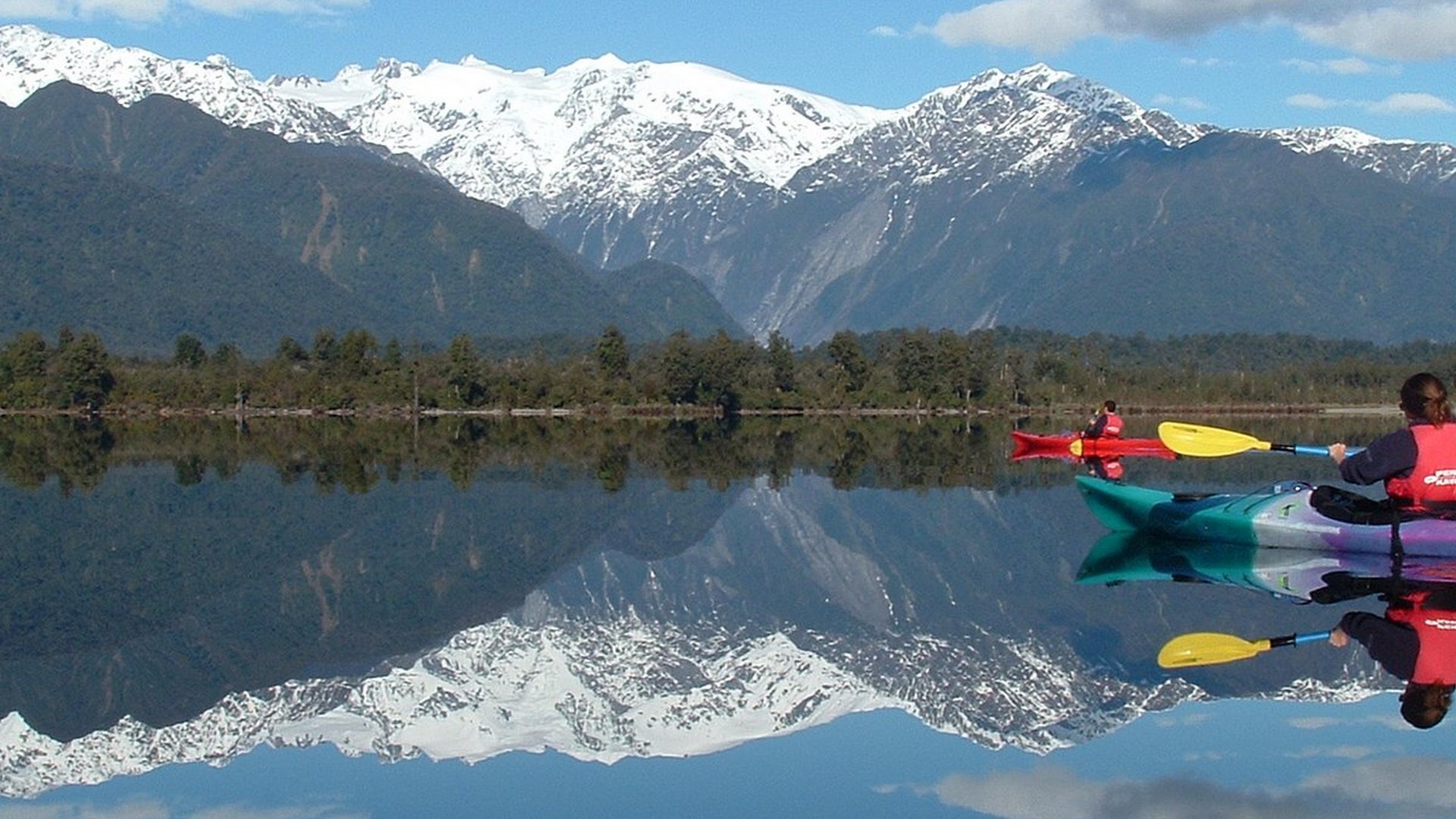 Franz Josef Glacier Adventures