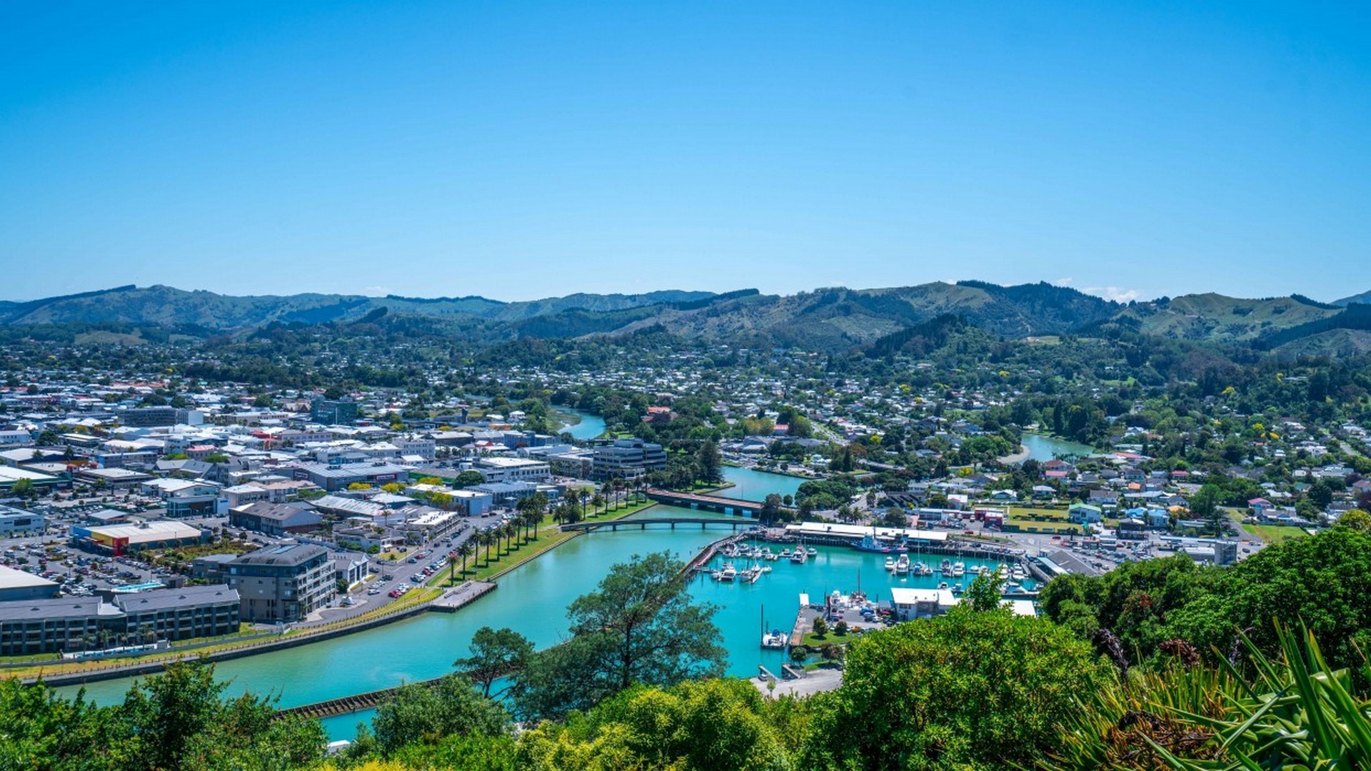Gisborne Historic Walk
