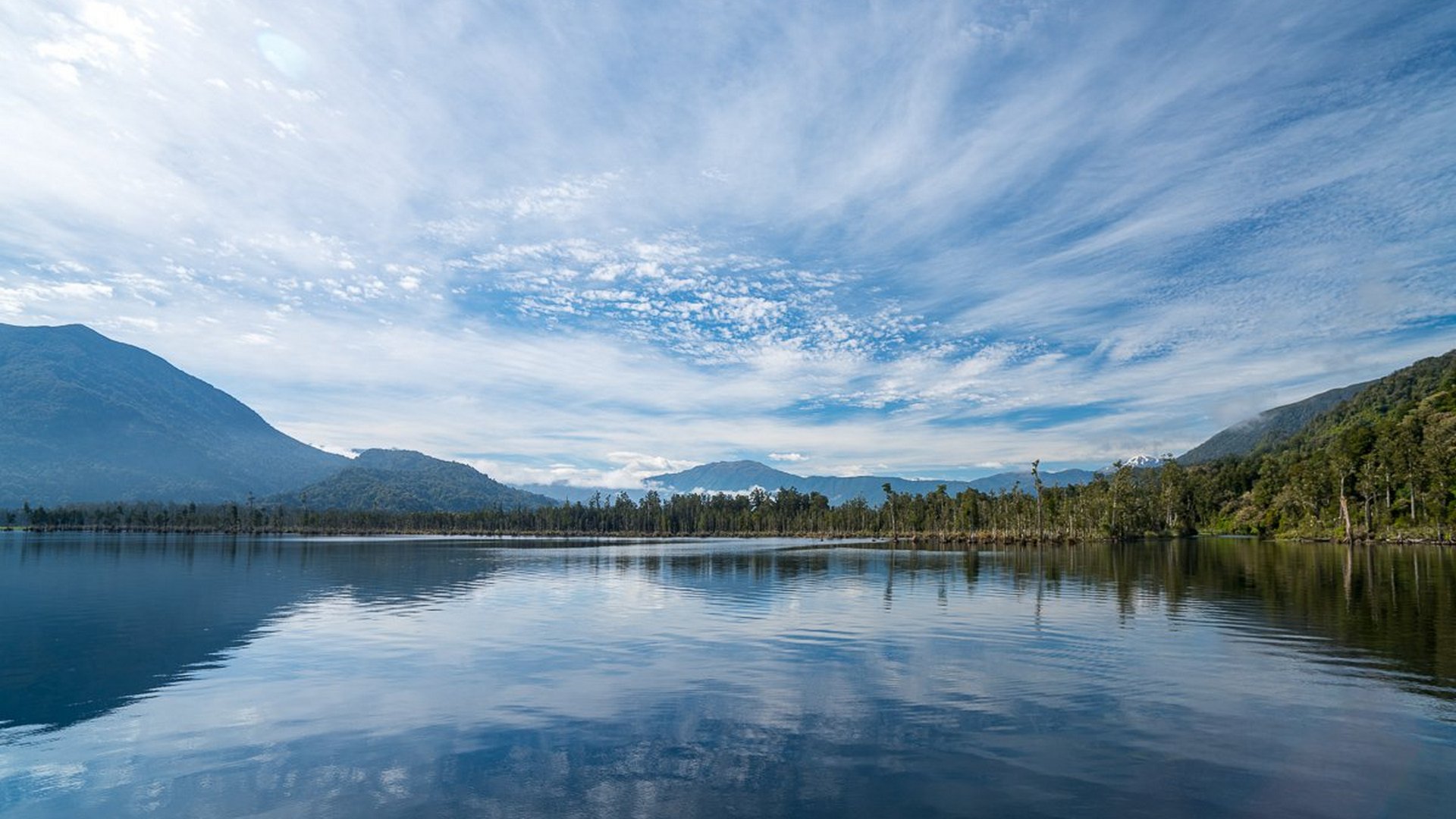 Moana and Lake Brunner