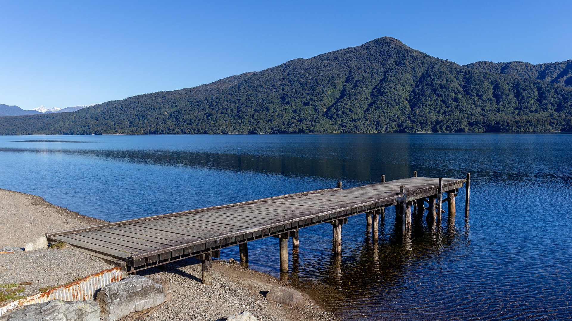 Lake Kaniere