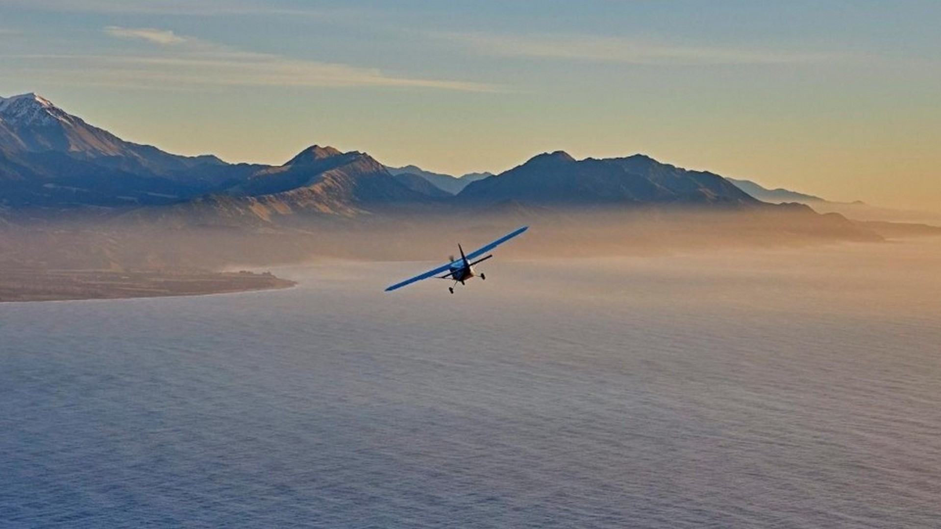 Flightseeing Attractions
