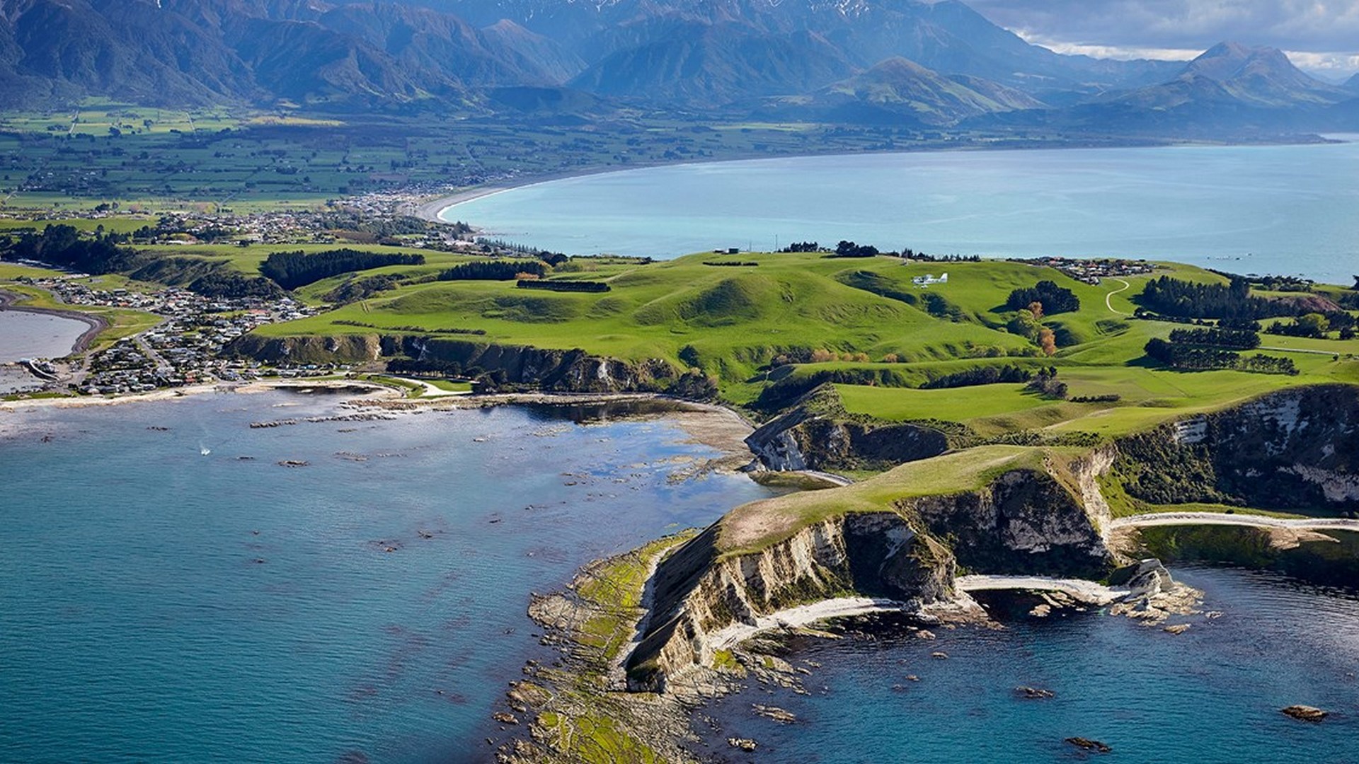 Kaikōura Peninsula Walkway