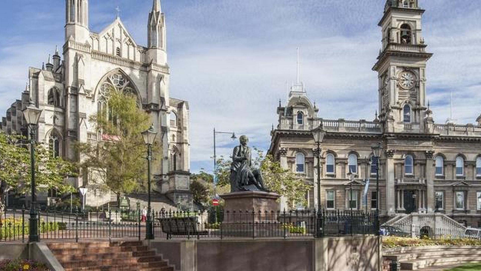 Dunedin City & Attractions
