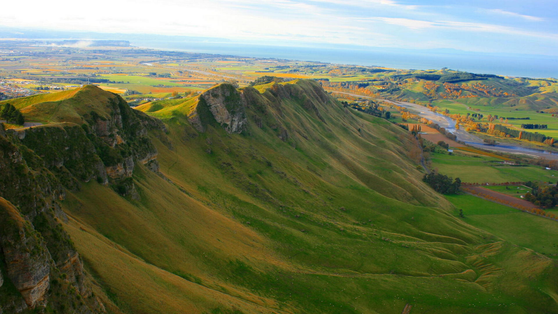Te Mata Peak