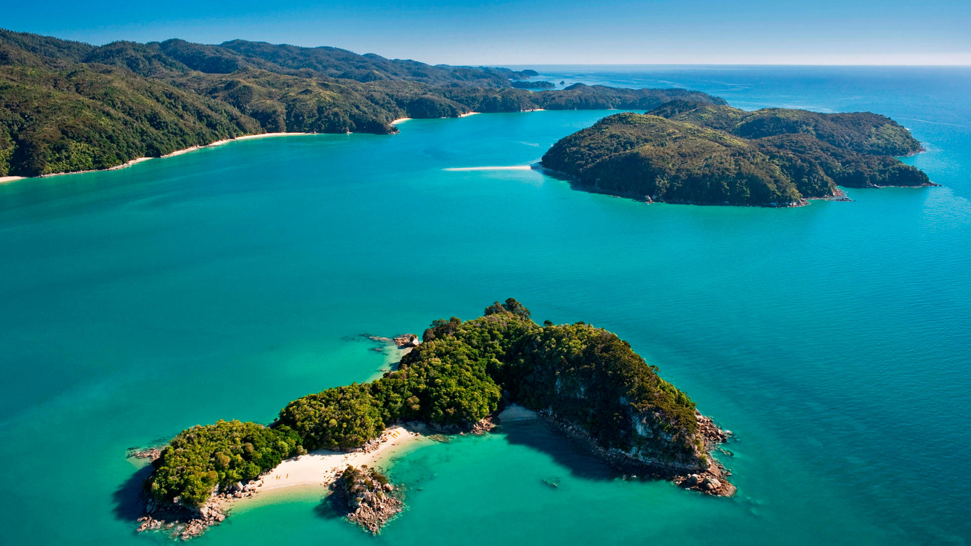 Abel Tasman National Park