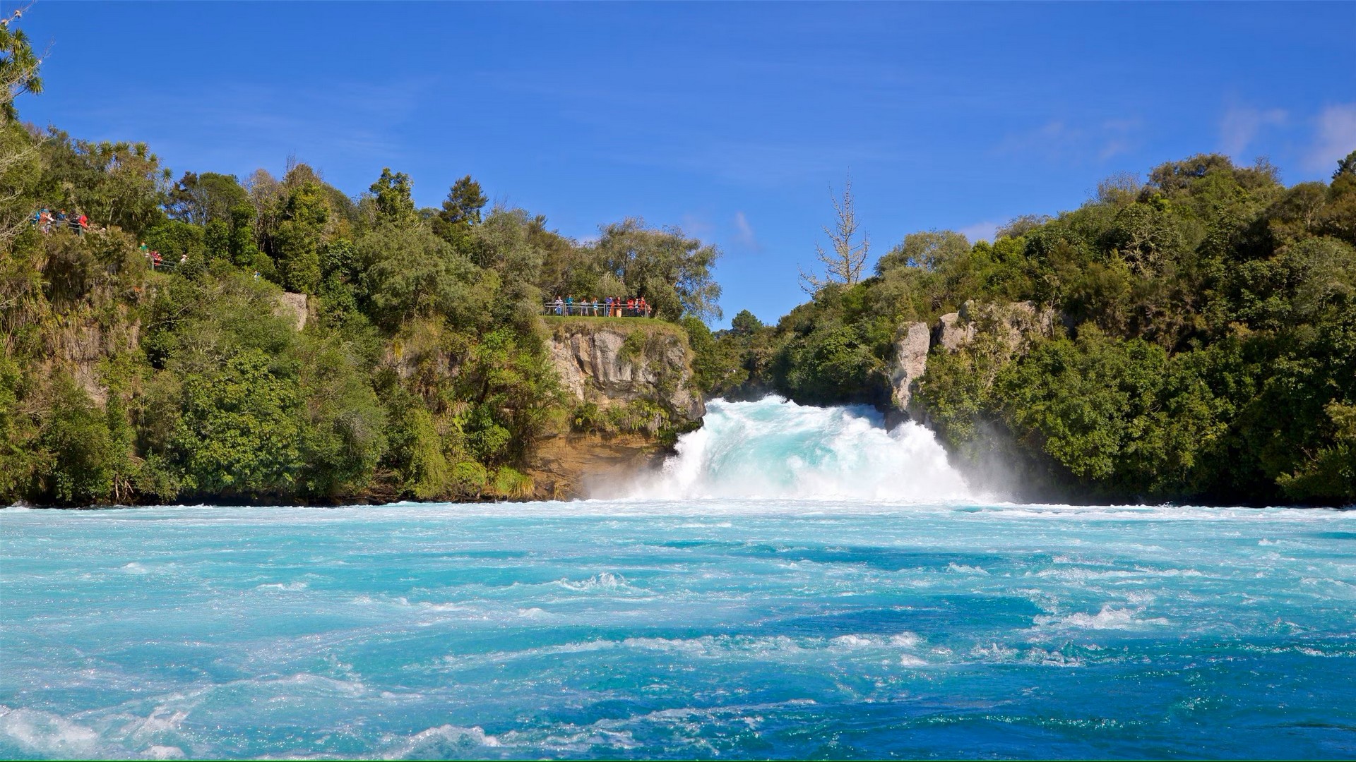 Huka Falls
