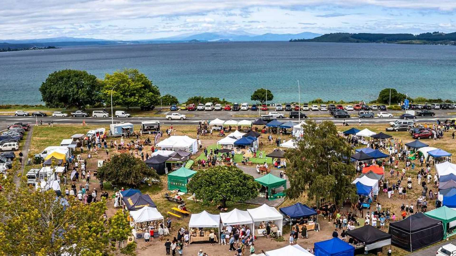 Taupō Market