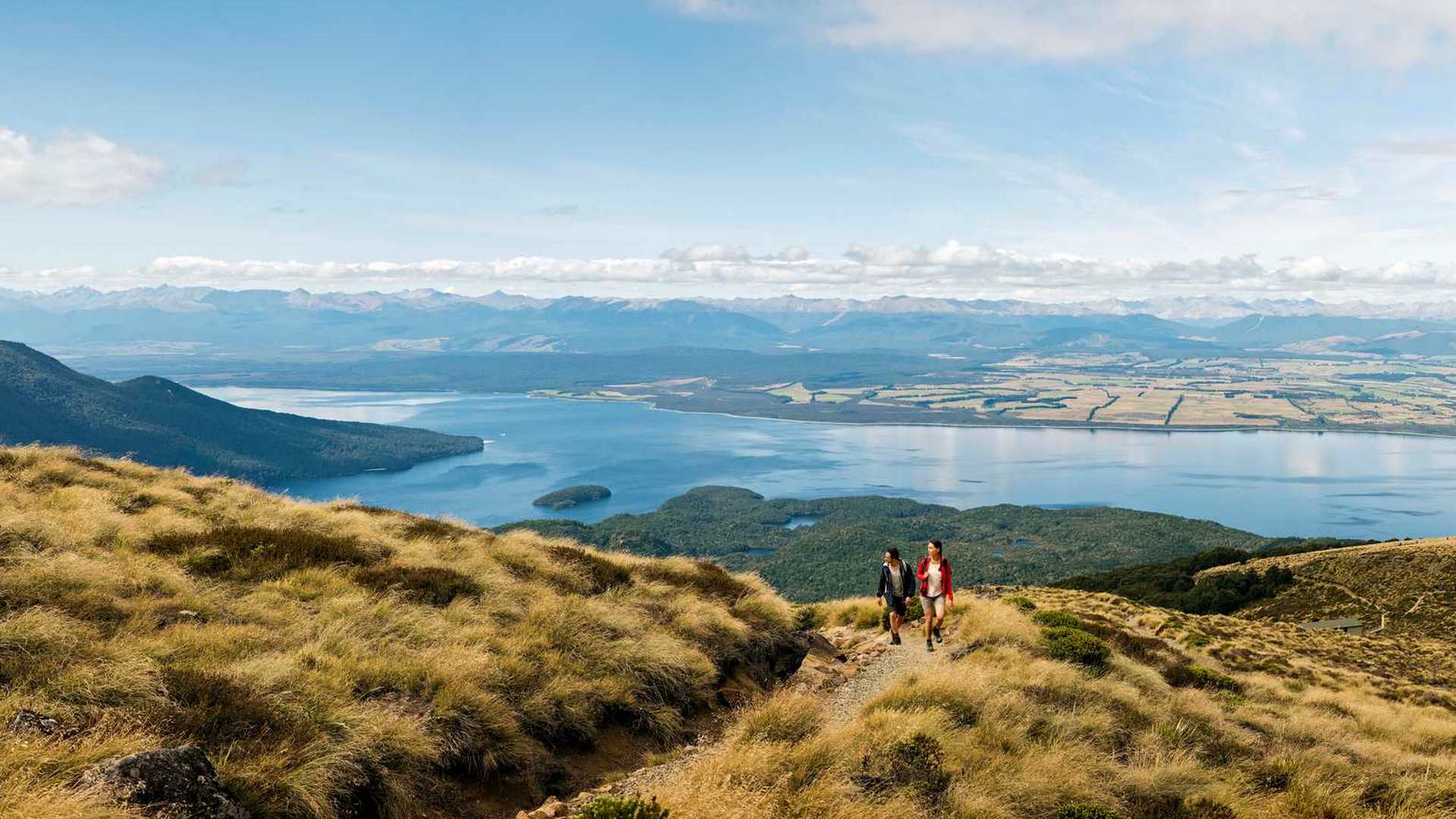Great Walks from Te Anau