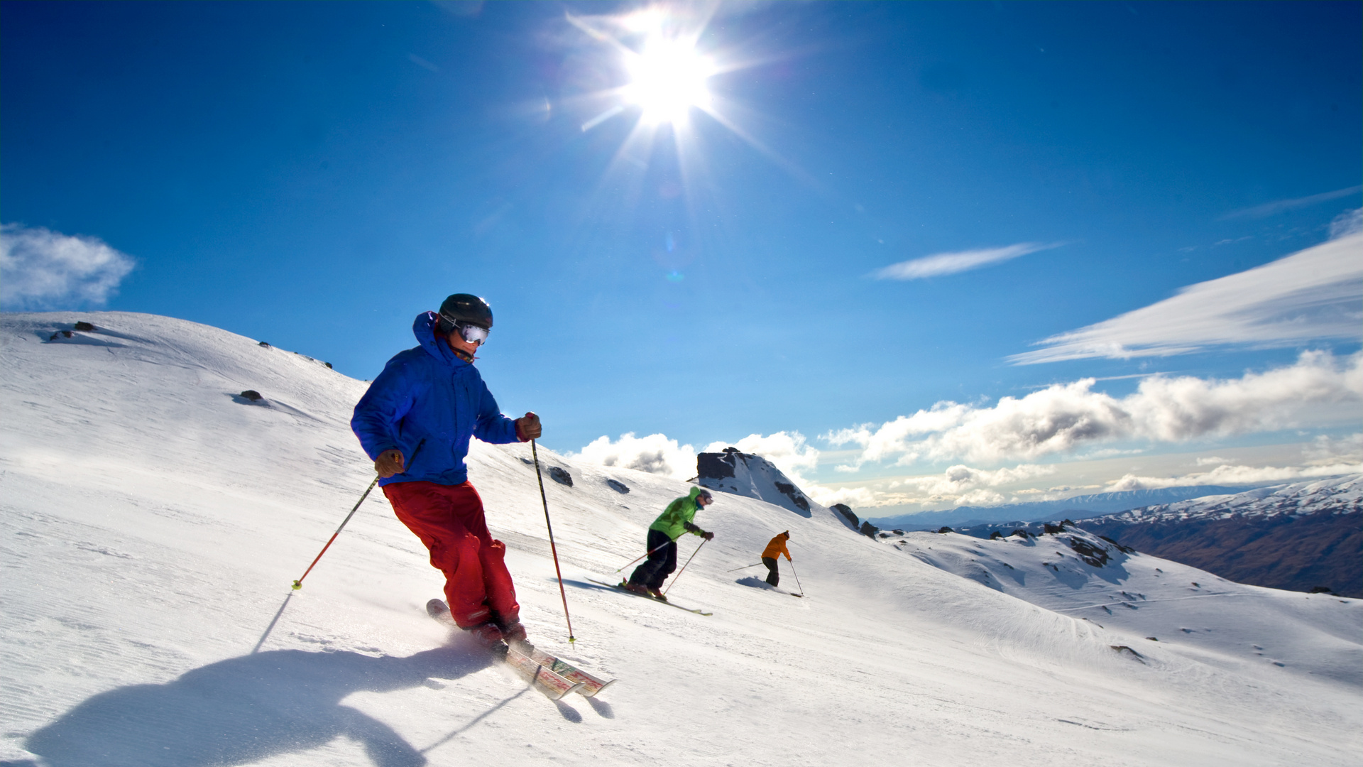 Wānaka Skifields