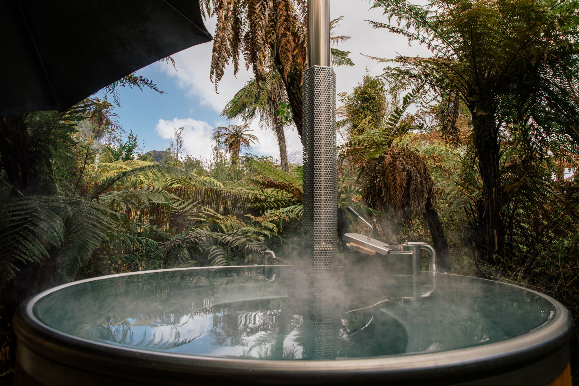 Franz Josef Hot Tubs