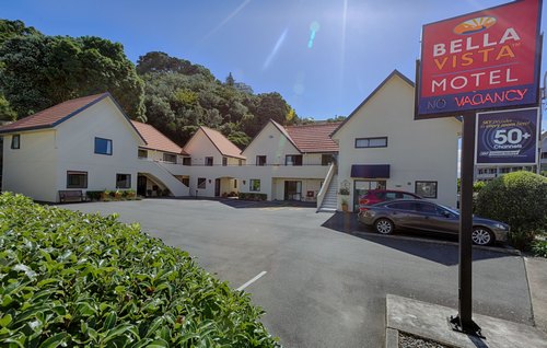 Quality Wellington Motel Accommodation | Bella Vista NZ