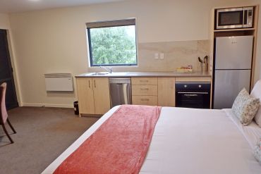 1 Bedroom Family Unit (4 pax)